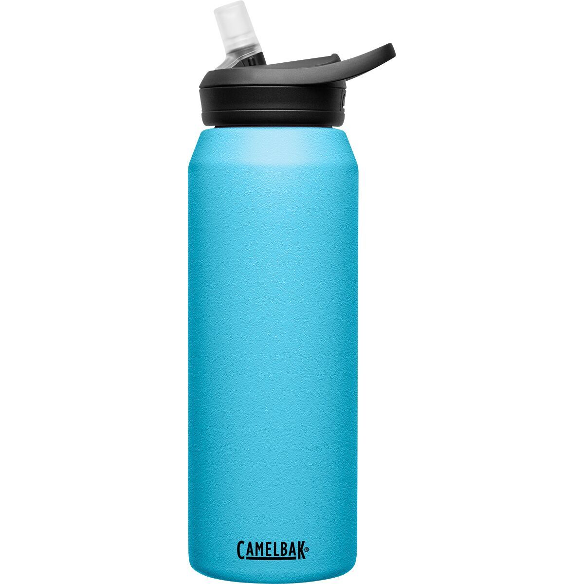 CamelBak Eddy + Vacuum Stainless Water Bottle Nordic Blue, One Size