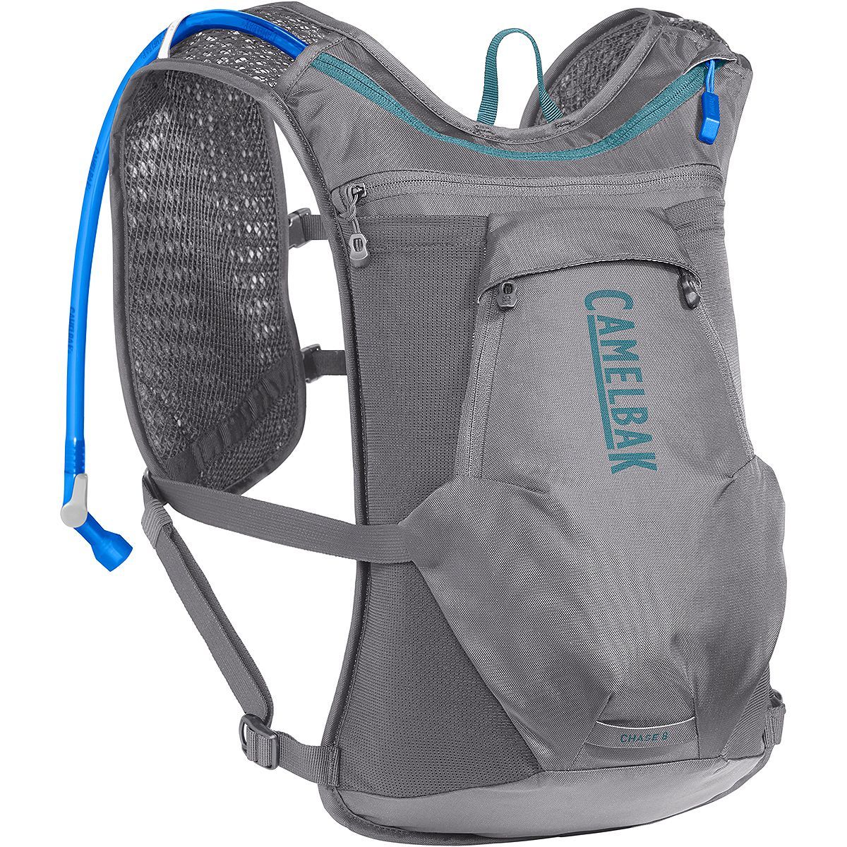 CamelBak Chase 8 Vest Gunmetal/Larkspur, 70oz