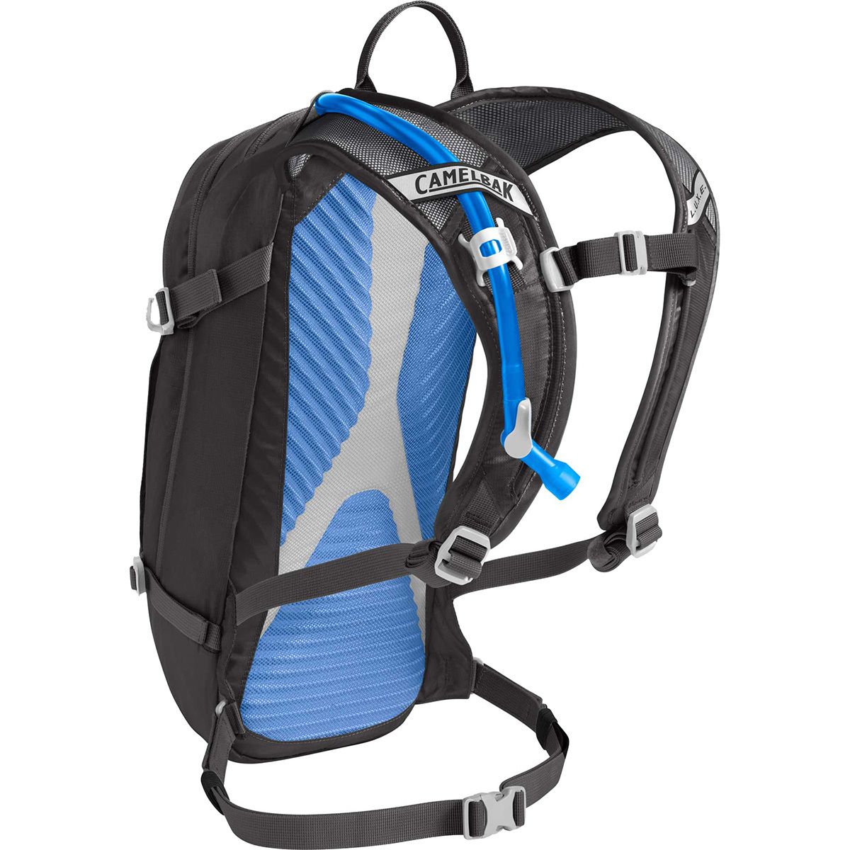 CamelBak Luxe 10L Women\'s Backpack with Hydration Reservoir, Black CamelBak L.U.X.E. Women main image 4