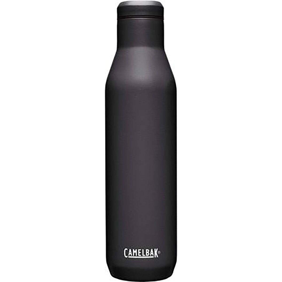 CamelBak Stainless Steel Vacuum Insulated 25oz Wine Bottle Black, One Size
