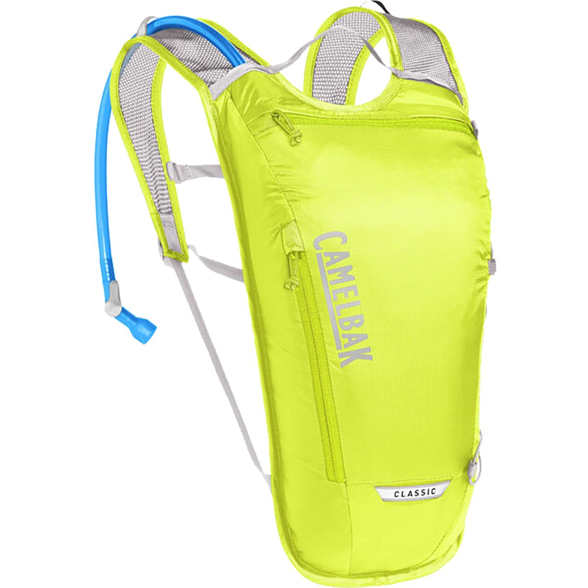 CamelBak CamelBak Classic Light 2L Hydration Pack Safety Yellow/Silver, One Size