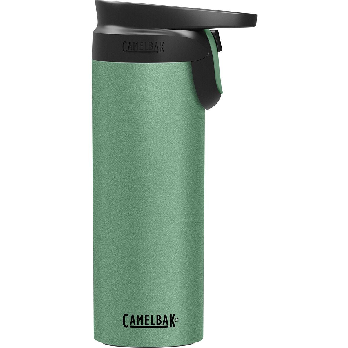 Image of CamelBak Forge Flow SST Vacuum Insulated - 16oz Moss, One Size