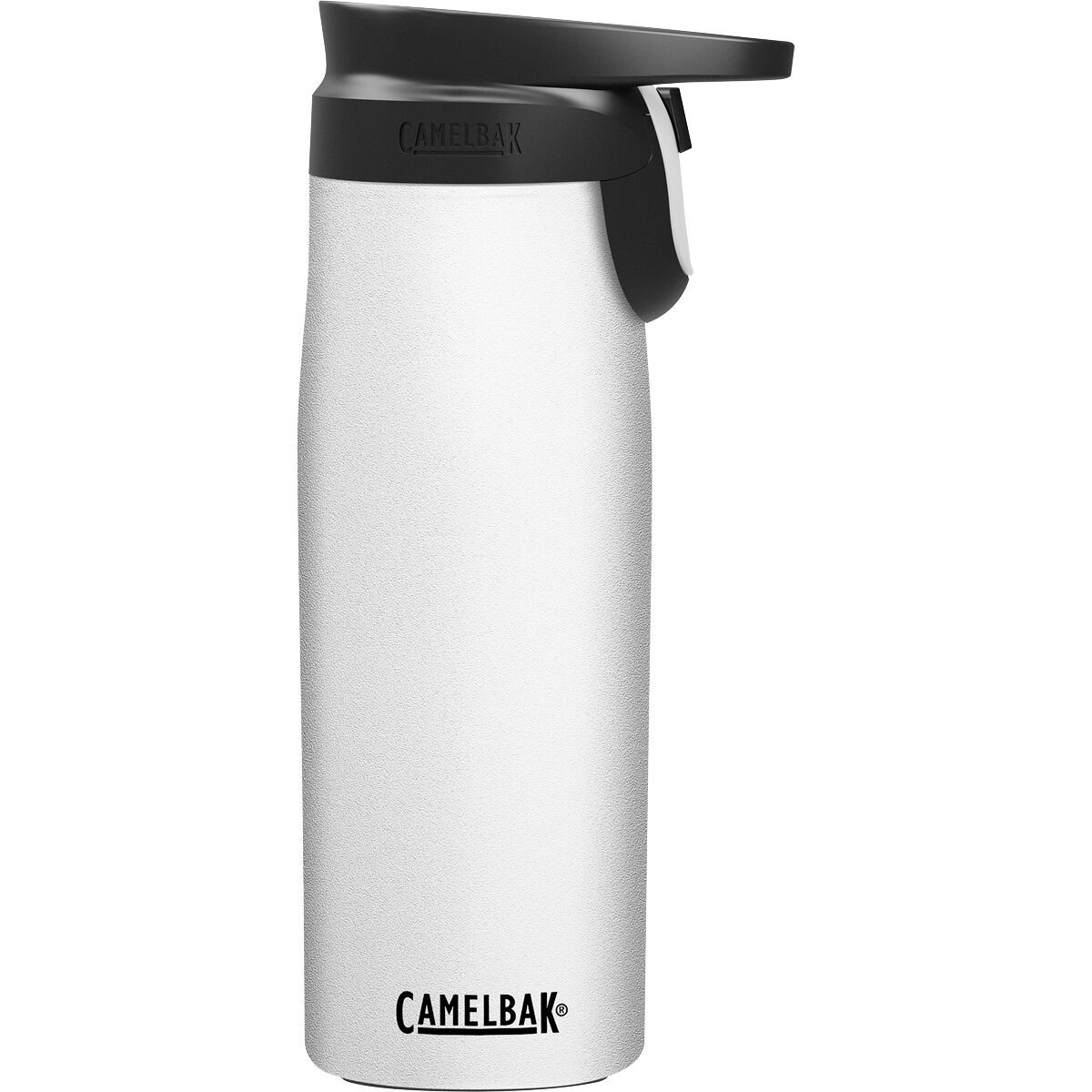 Image of CamelBak Forge Flow SST Vacuum Insulated 20oz Water Bottle White, One Size