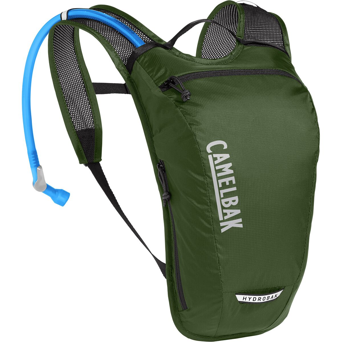 Image of CamelBak Hydrobak Light Hydration Pack Army Green, One Size