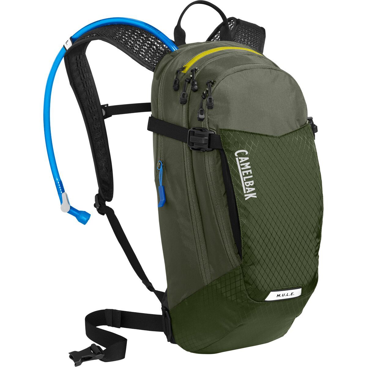 CamelBak CamelBak Mule 12L Hydration Backpack Dusty Olive, One Size
