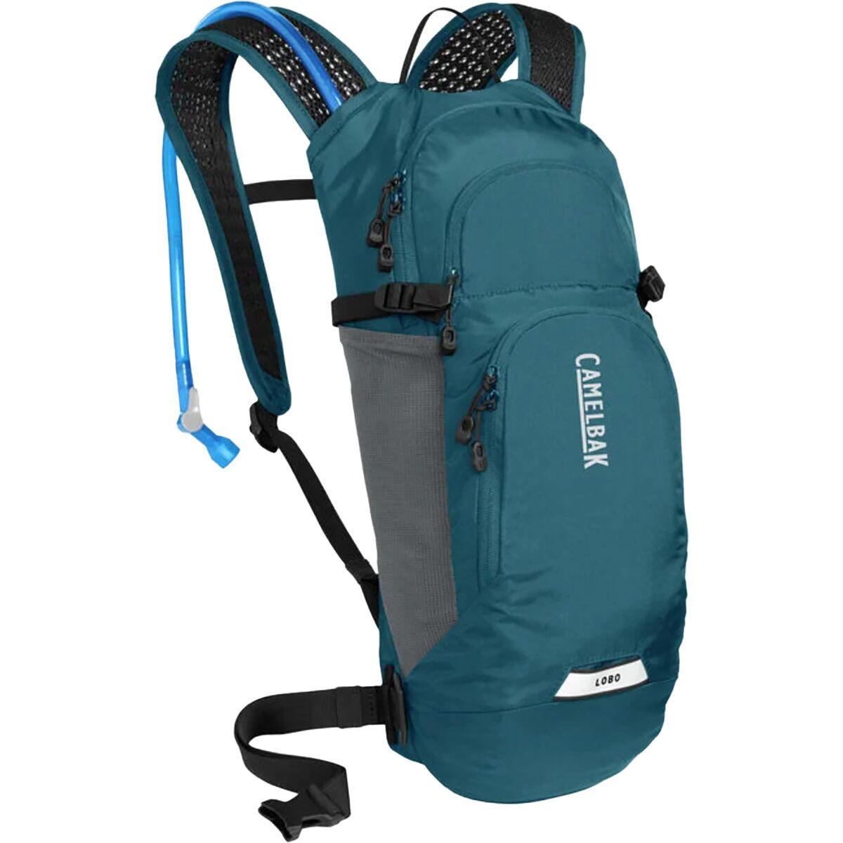 CamelBak CamelBak Lobo 9L Hydration Backpack Moroccan Blue/Black, One Size