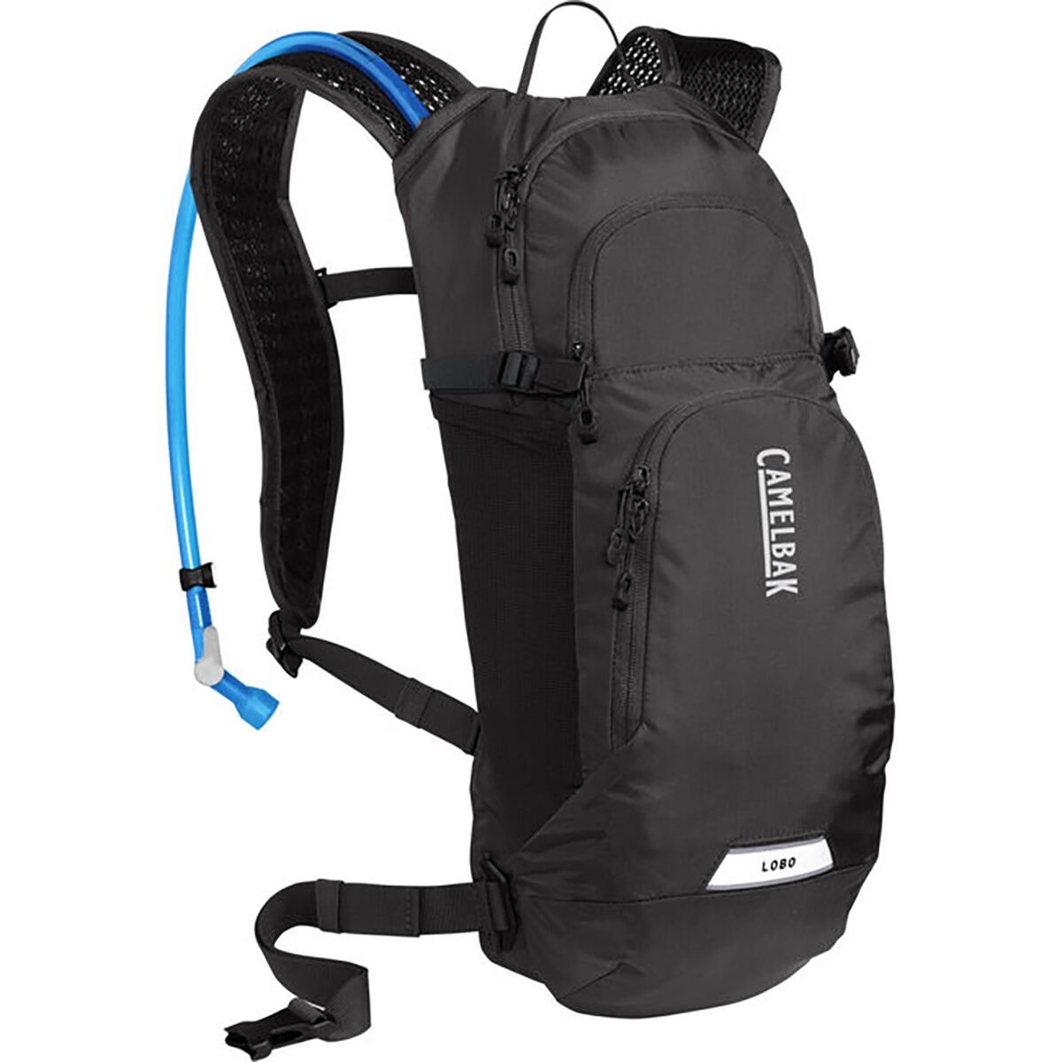 Image of CamelBak Lobo 9L Hydration Backpack - Women's Charcoal/Black, One Size