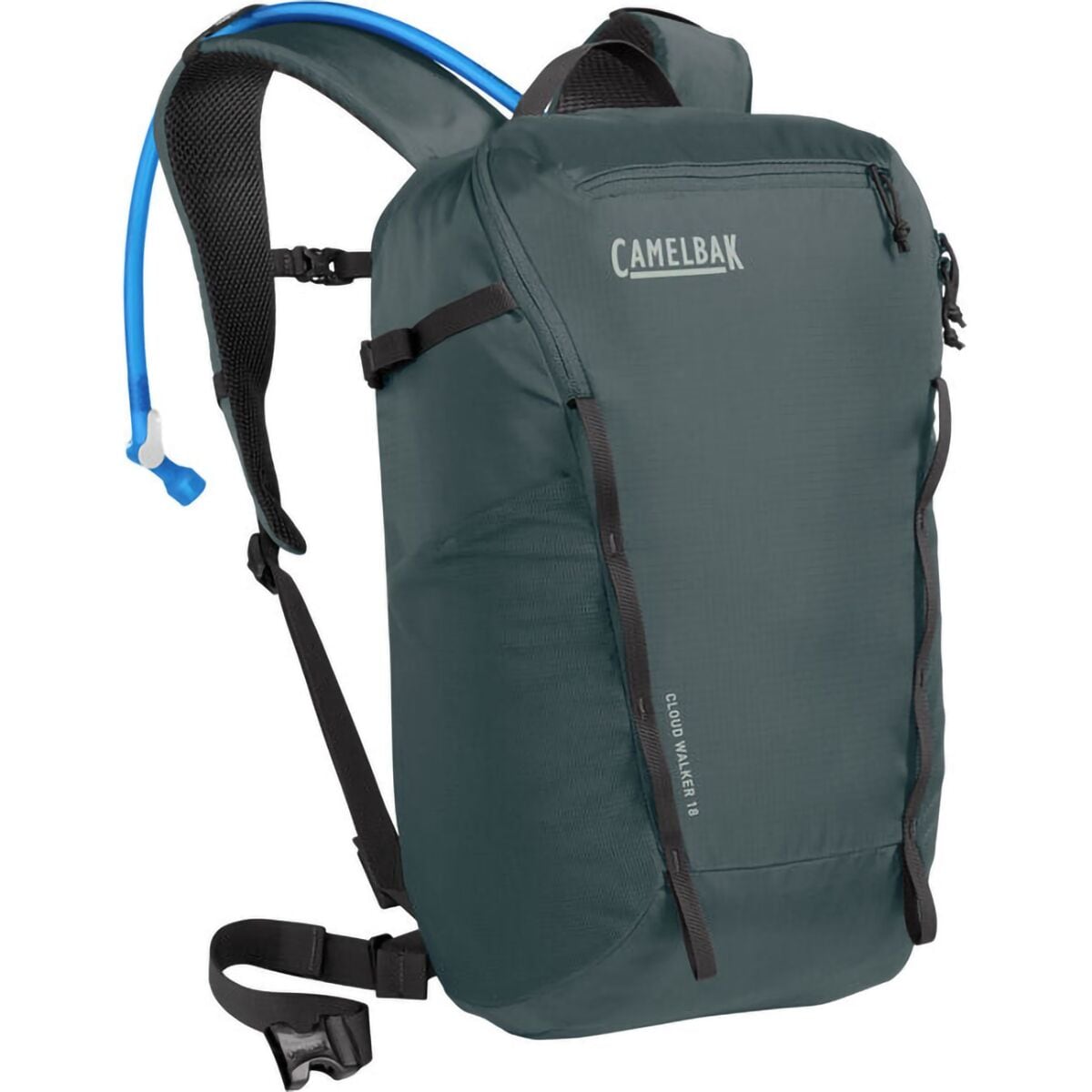 Image of CamelBak Cloud Walker 18L Hydration Backpack Dark Slate/Black, One Size