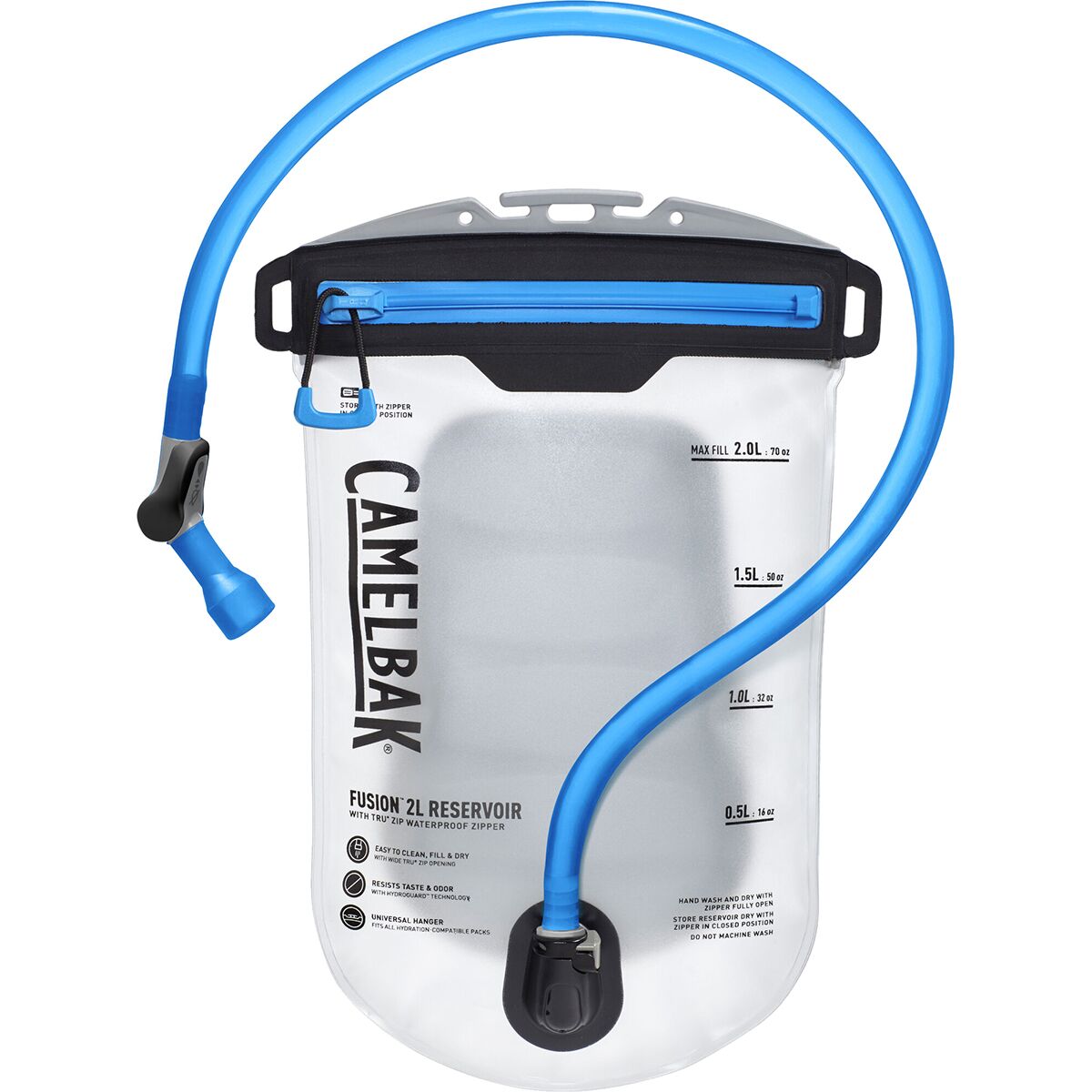 CamelBak CamelBak Fusion 2L Reservoir Clear, One Size