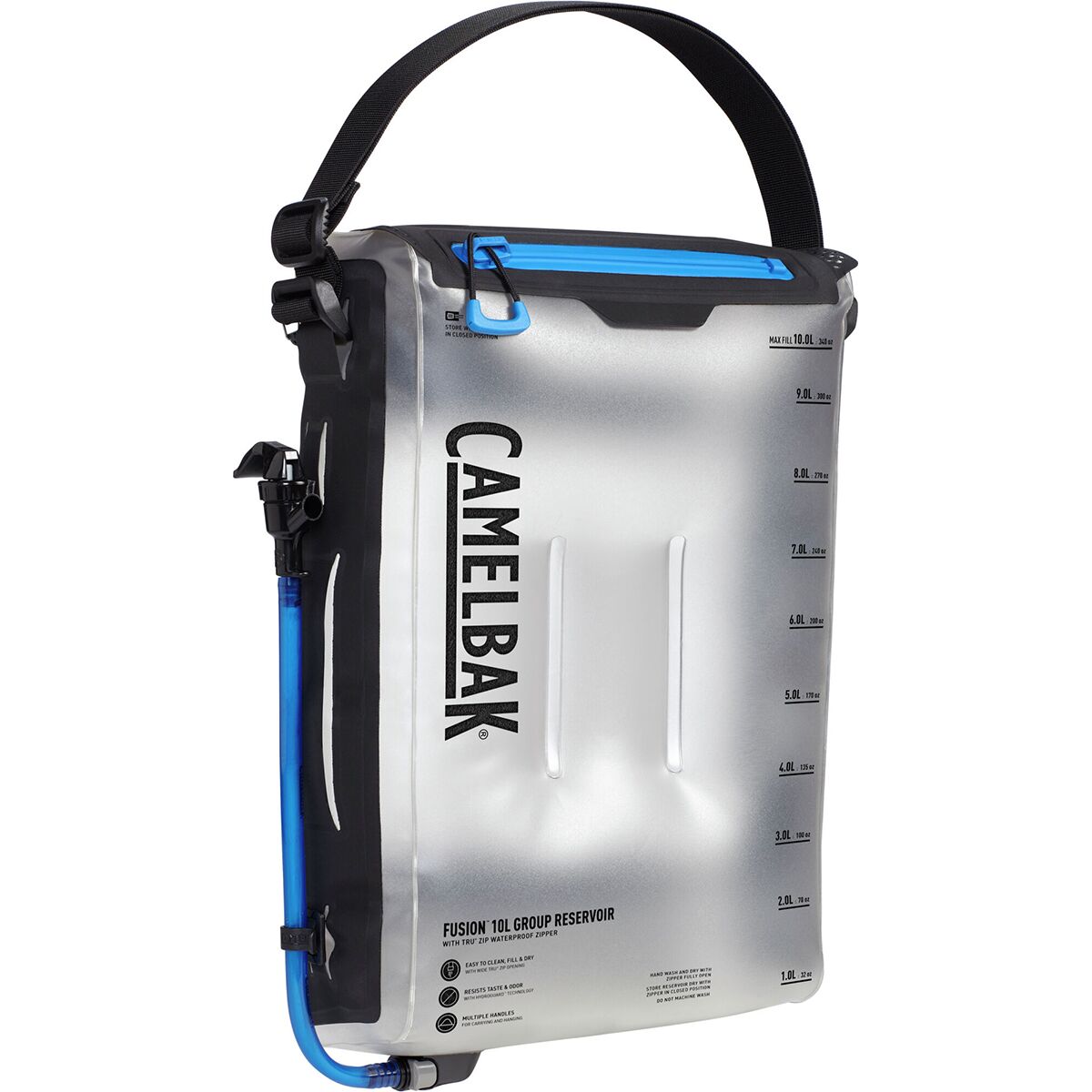 Image of CamelBak Fusion 10L Group Reservoir Clear, One Size