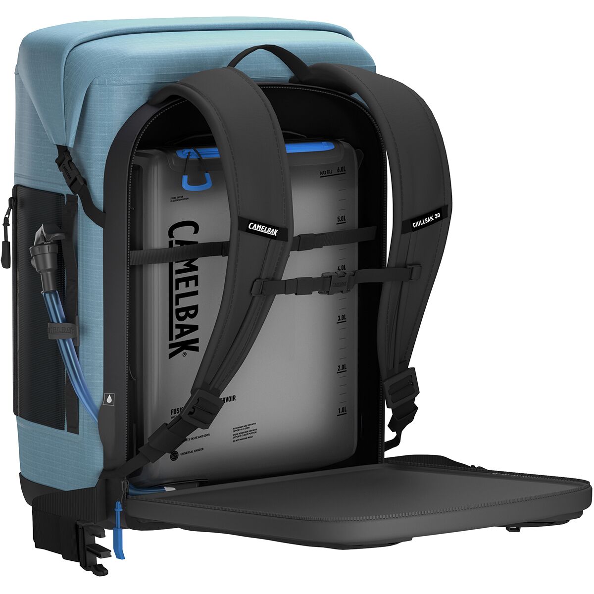 Sac à dos isotherme ChillBak™ 30L avec poche à eau 6L Fusion™ Group –  CamelBak