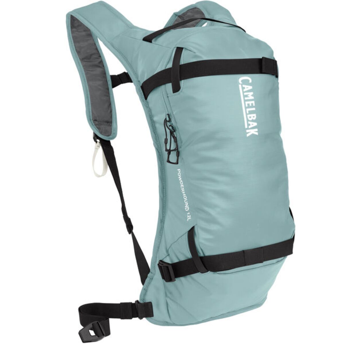 CamelBak CamelBak Powderhound 12L Winter Hydration Backpack Blue Mist/Black, One Size - $82.46 at Backcountry.com