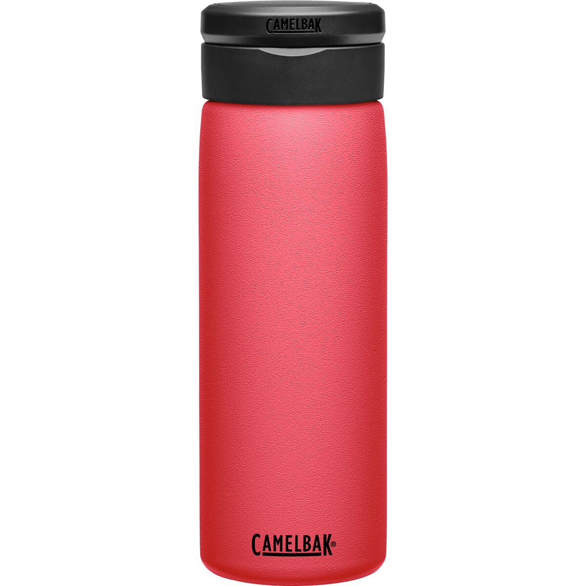 CamelBak Fit Cap 20oz Vacuum Insulated Stainless Steel Bottle Wild Strawberry