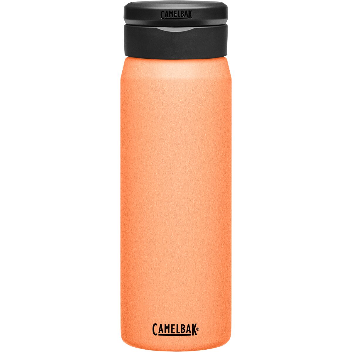 CamelBak Fit Cap 25oz Vacuum Insulated Stainless Steel Bottle Desert Sunrise