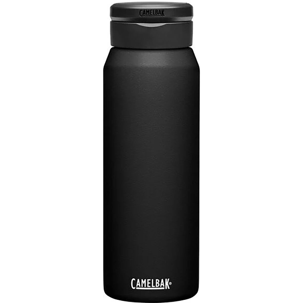 CamelBak Fit Cap 32oz Vacuum Insulated Stainless Steel Bottle Black