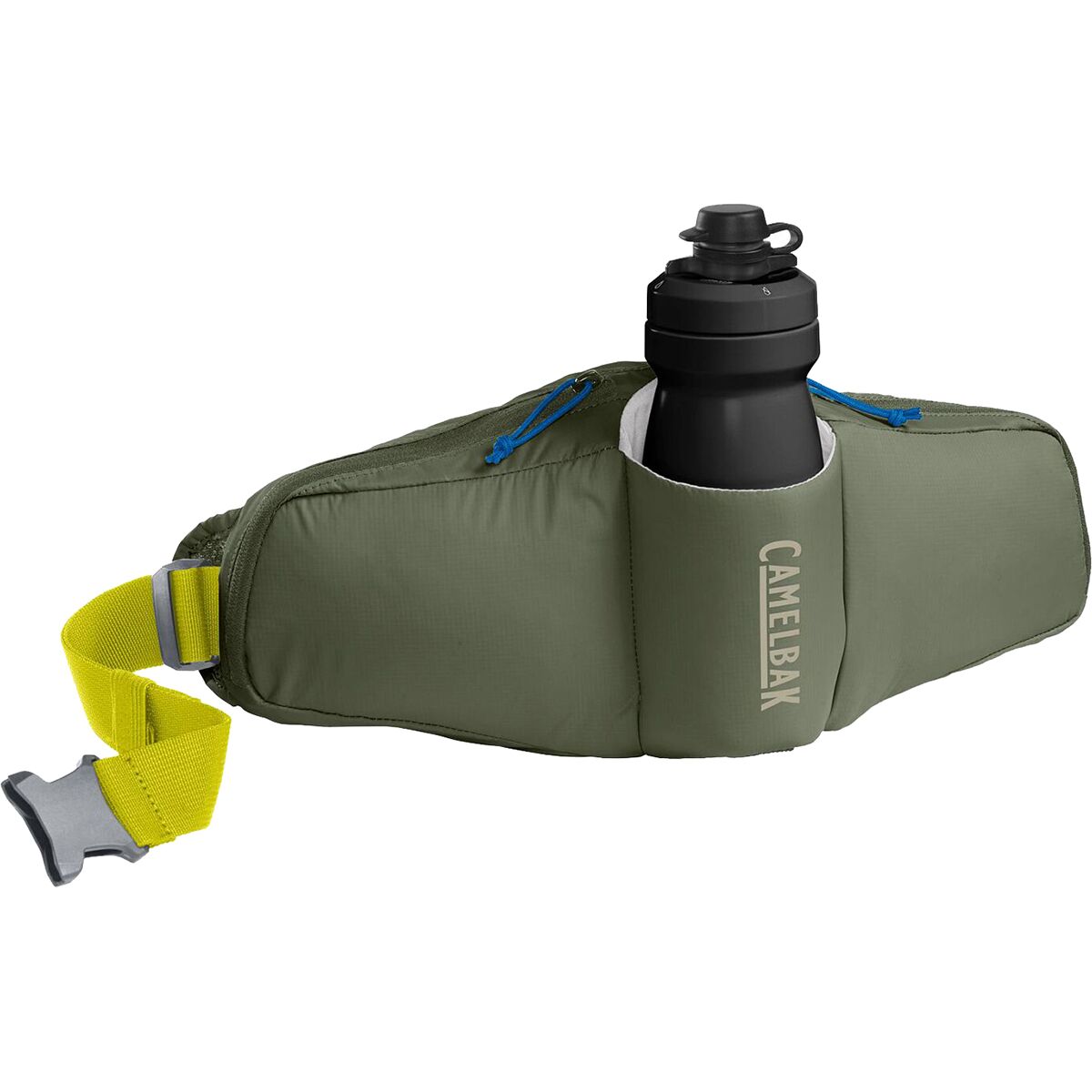 CamelBak CamelBak 21oz Podium Flow 2 Waist Pack Dusty Olive, One Size