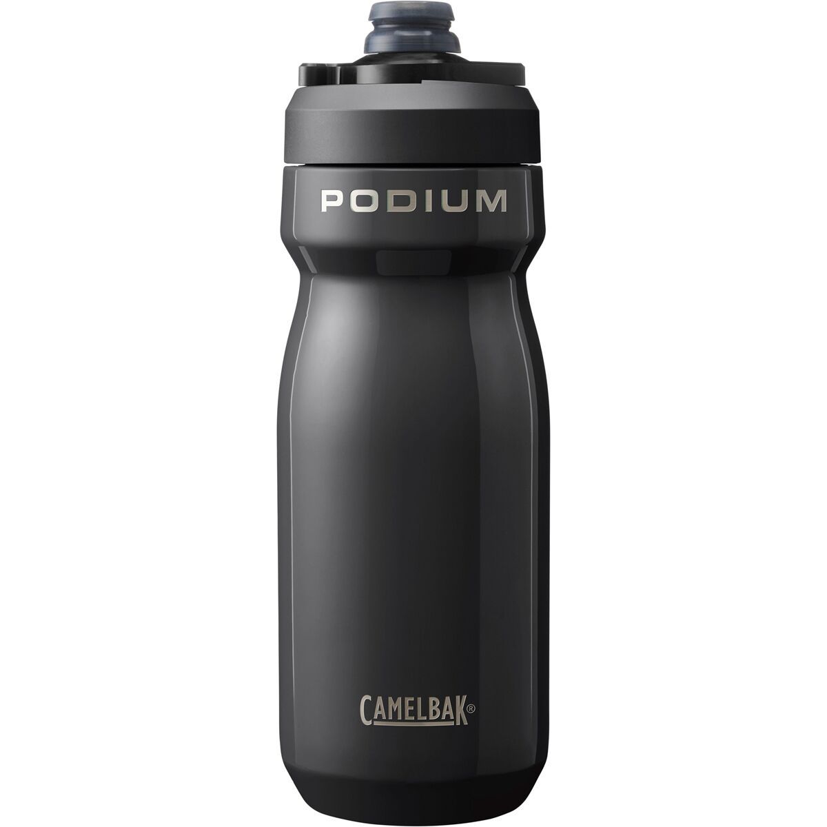 Image of CamelBak Podium Stainless Steel 18oz Bike Bottle Black, One Size