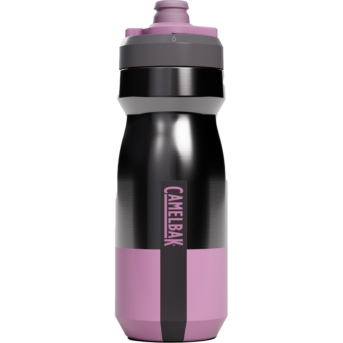 Image of CamelBak Podium Stainless Steel 18oz Bike Bottle Mercury Lavendar, One Size