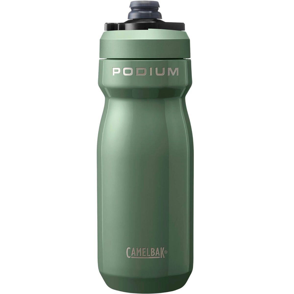 Image of CamelBak Podium Stainless Steel 18oz Bike Bottle Moss, One Size