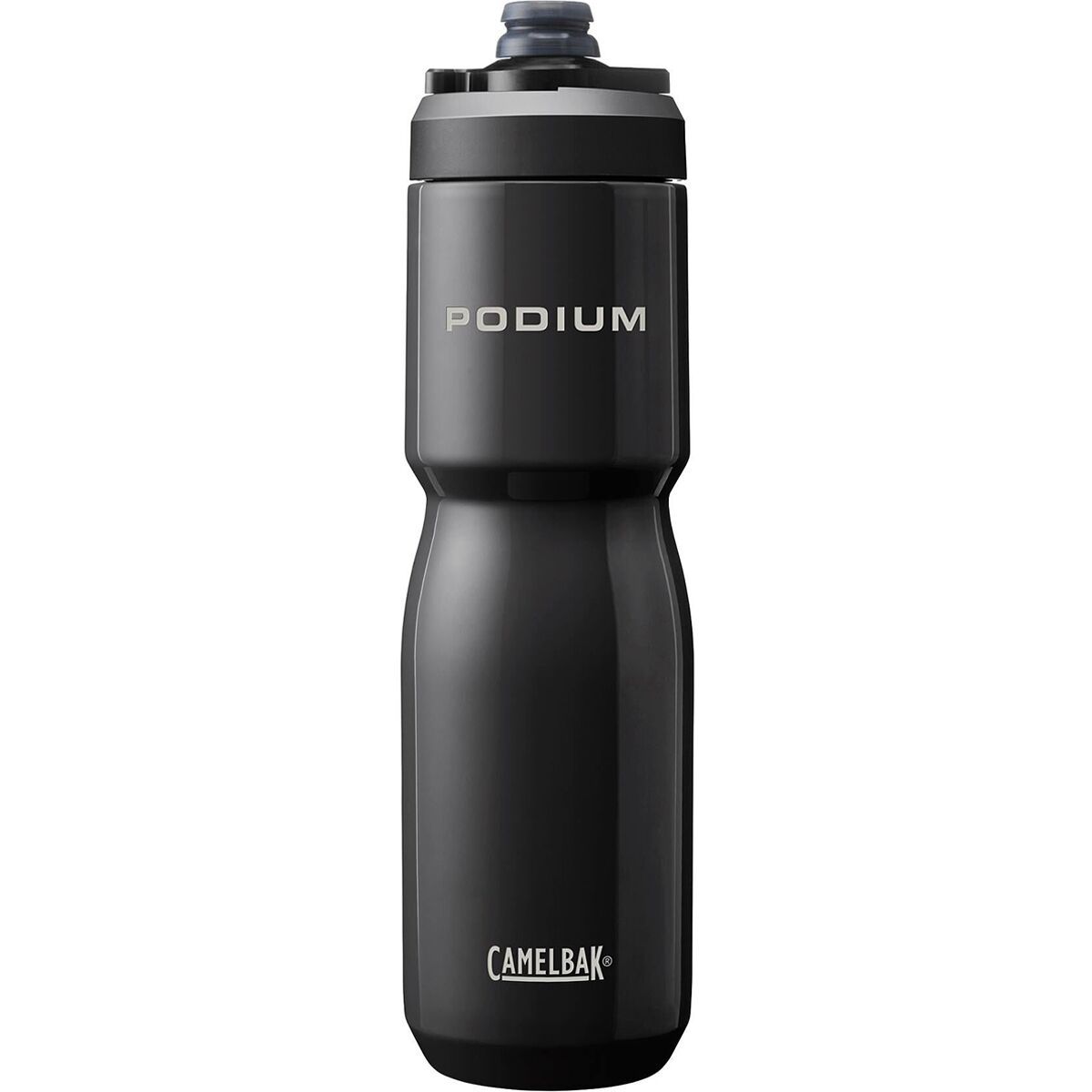 Image of CamelBak Podium Stainless Steel 1.0 Water Bottle - 22oz Black, One Size