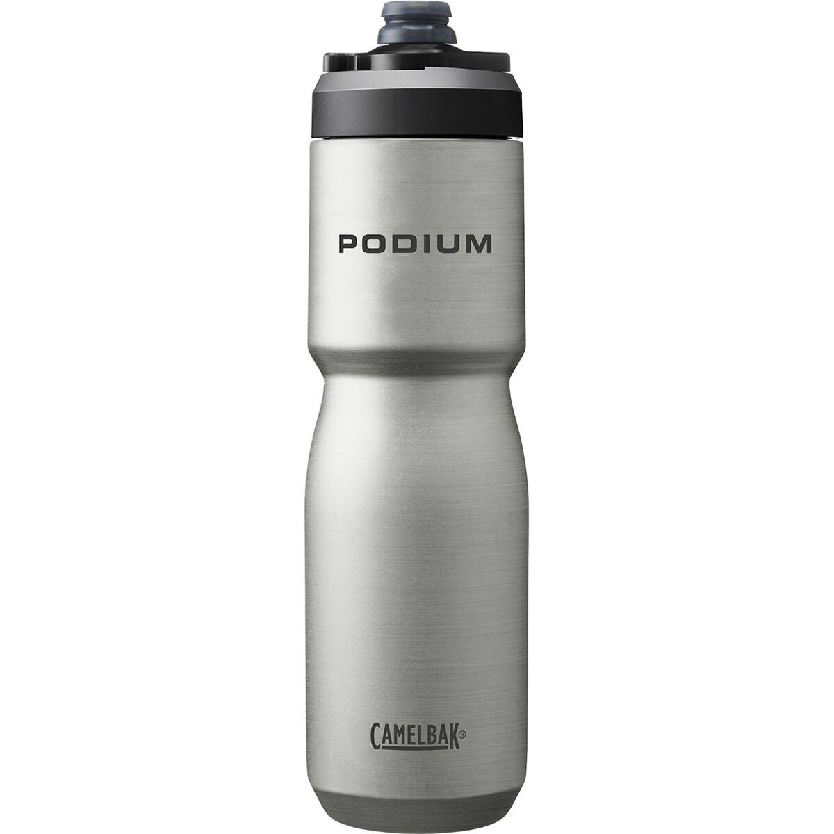 Image of CamelBak Podium Stainless Steel 1.0 Water Bottle - 22oz Stainless, One Size