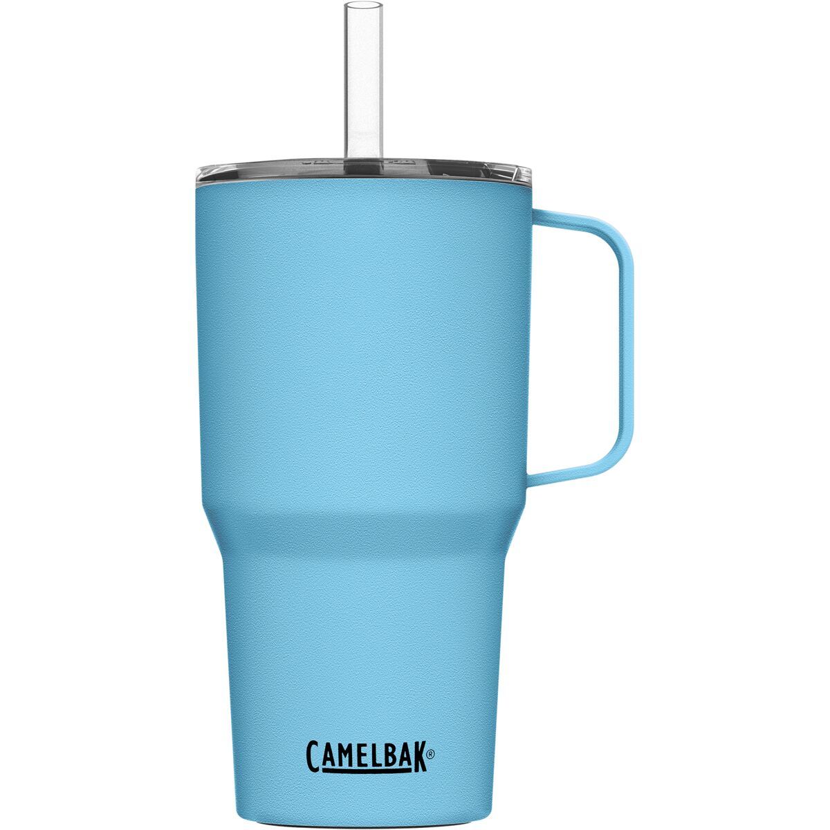 CamelBak Horizon 24oz Stainless Steel Insulated Straw Mug Nordic Blue, One Size