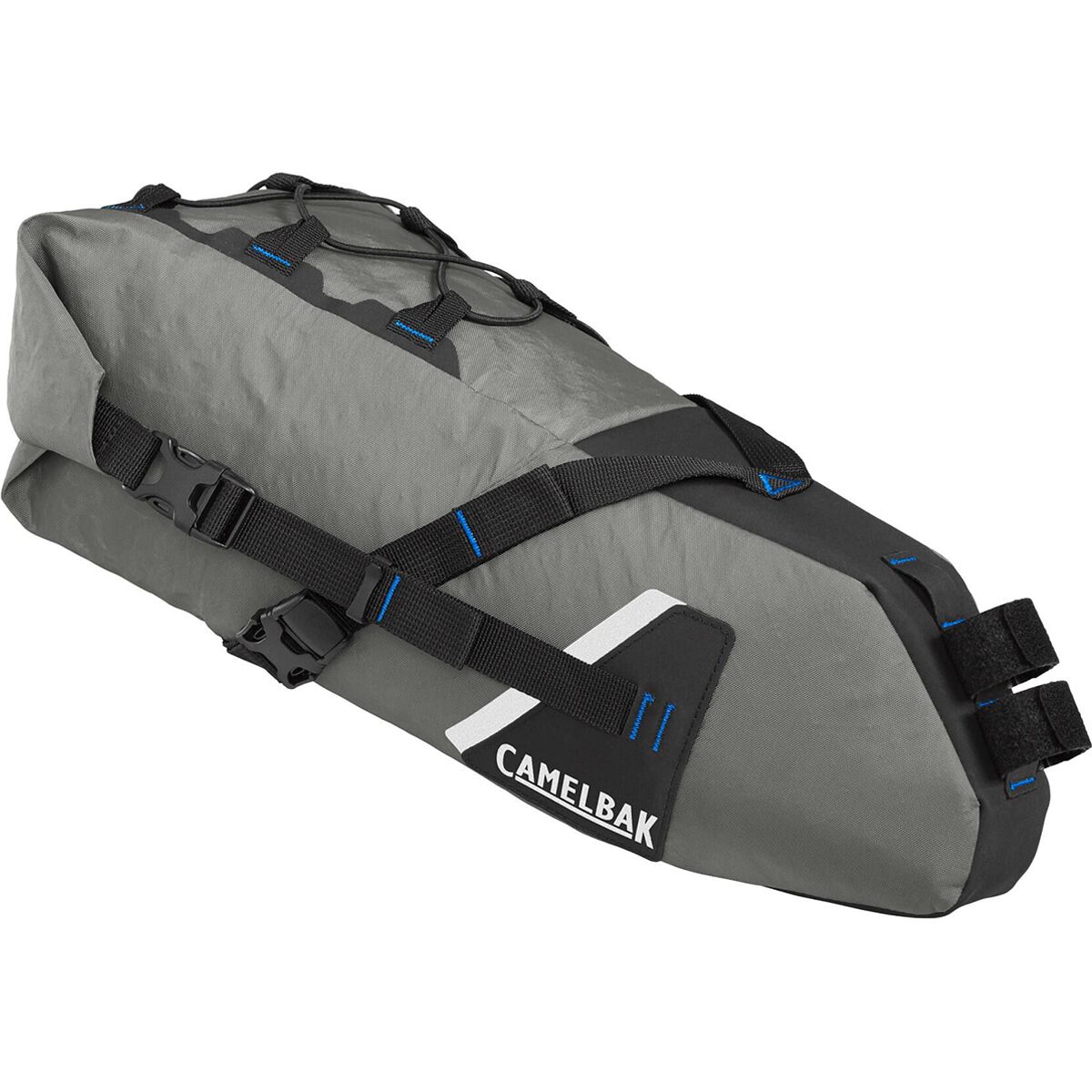 CamelBak CamelBak M.U.L.E. 9L Saddle Pack Wolf Grey, 9L