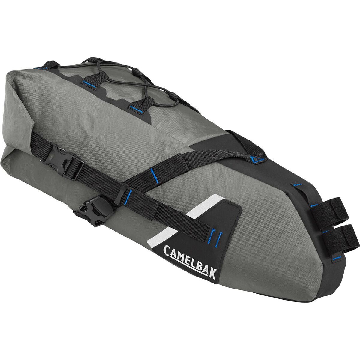 Image of CamelBak M.U.L.E. 9L Saddle Pack Wolf Grey, 9L
