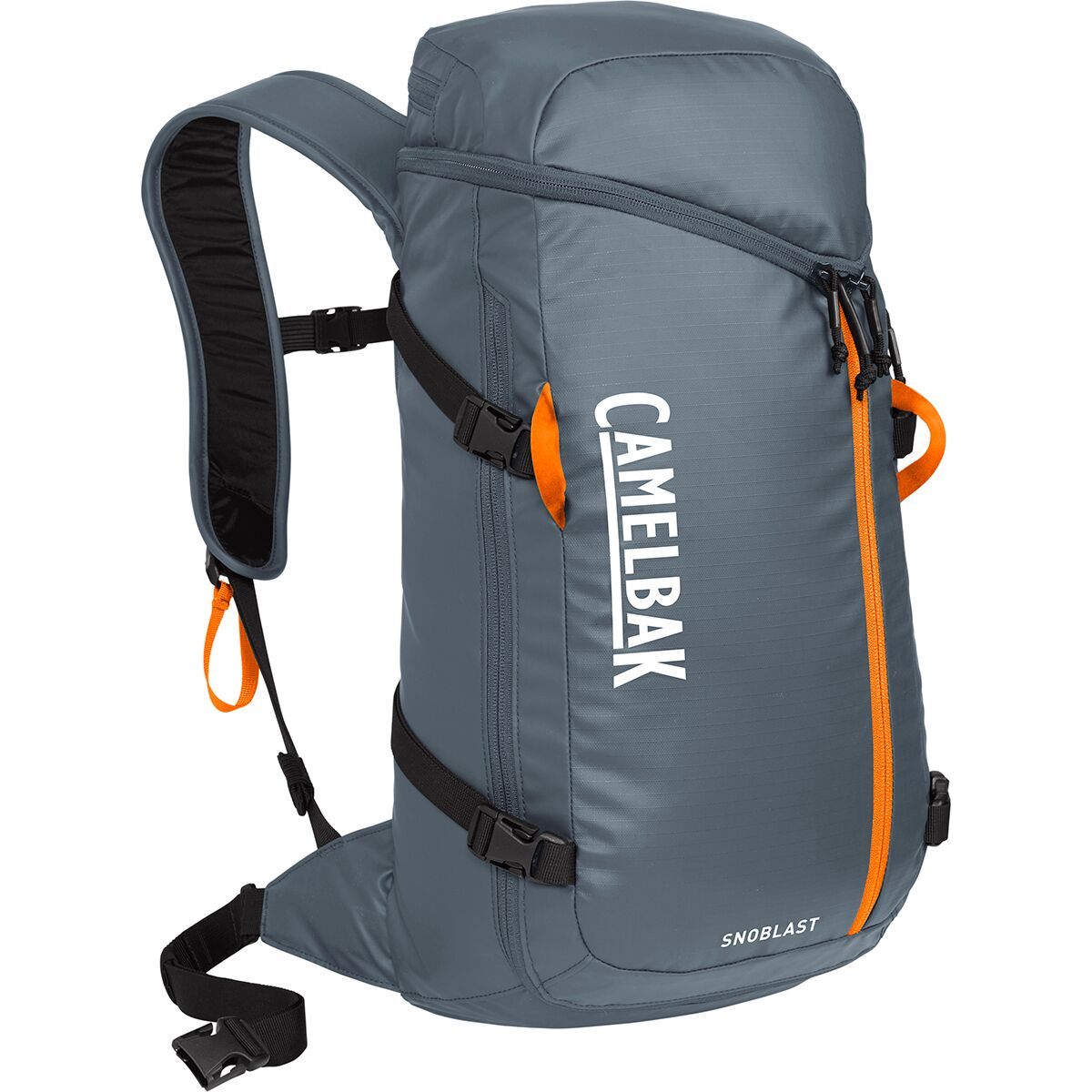 Image of CamelBak Snoblast 22L Hydration Pack Grey/Orange, One Size