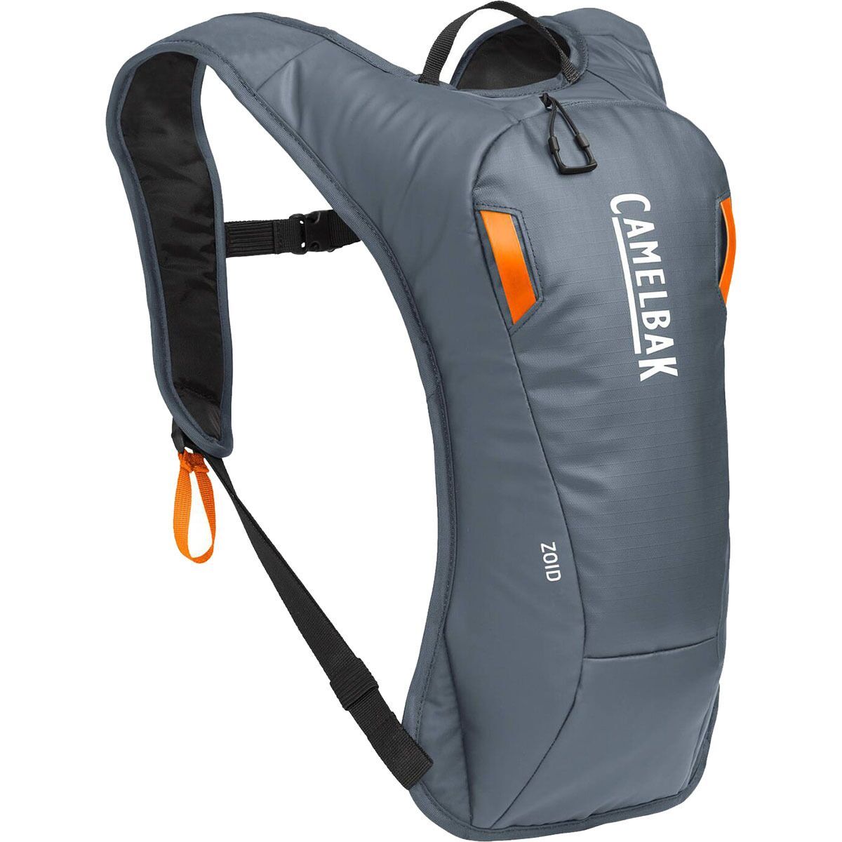 CamelBak Zoid 1L Winter Hydration Backpack Grey/Orange, One Size