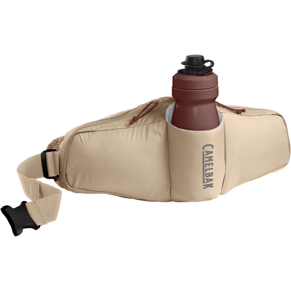 Image of CamelBak 21oz Podium Flow 2 Waist Pack Moondust, One Size