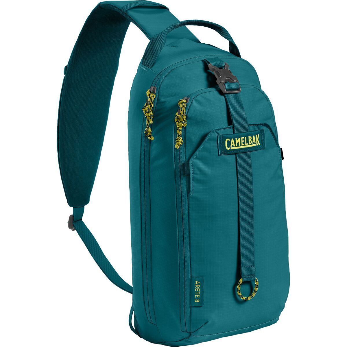 Image of CamelBak Arete Sling 8L Hydration Pack Deep Teal, One Size