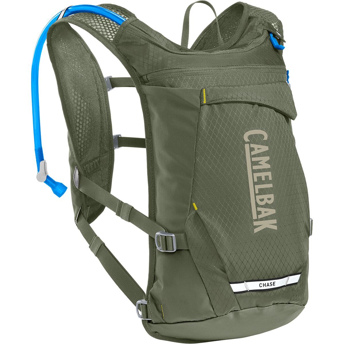 Image of CamelBak Chase Adventure 8 2L Hydration Vest Dusty Olive, One Size