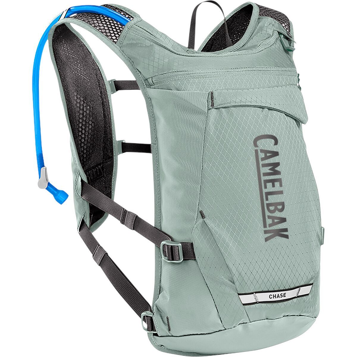 Image of CamelBak Chase Adventure 8 2L Hydration Vest Silver Mist, One Size