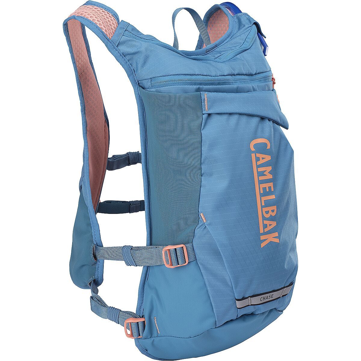 Image of CamelBak Chase Adventure 8 Hydration Vest 2L - Women's Teal Blush, One Size