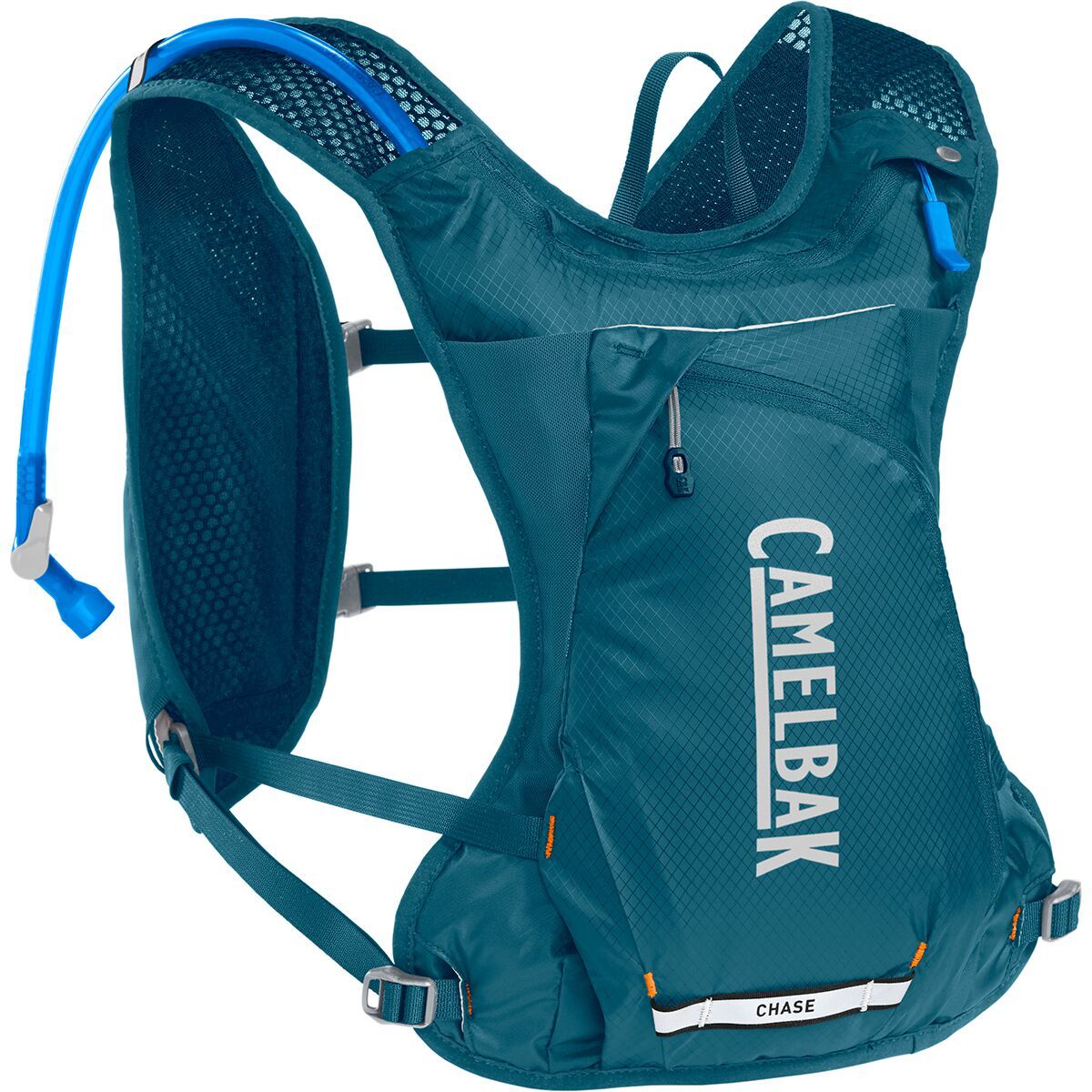 Image of CamelBak Chase Race 4 1.5L Hydration Vest Moroccan Blue, One Size