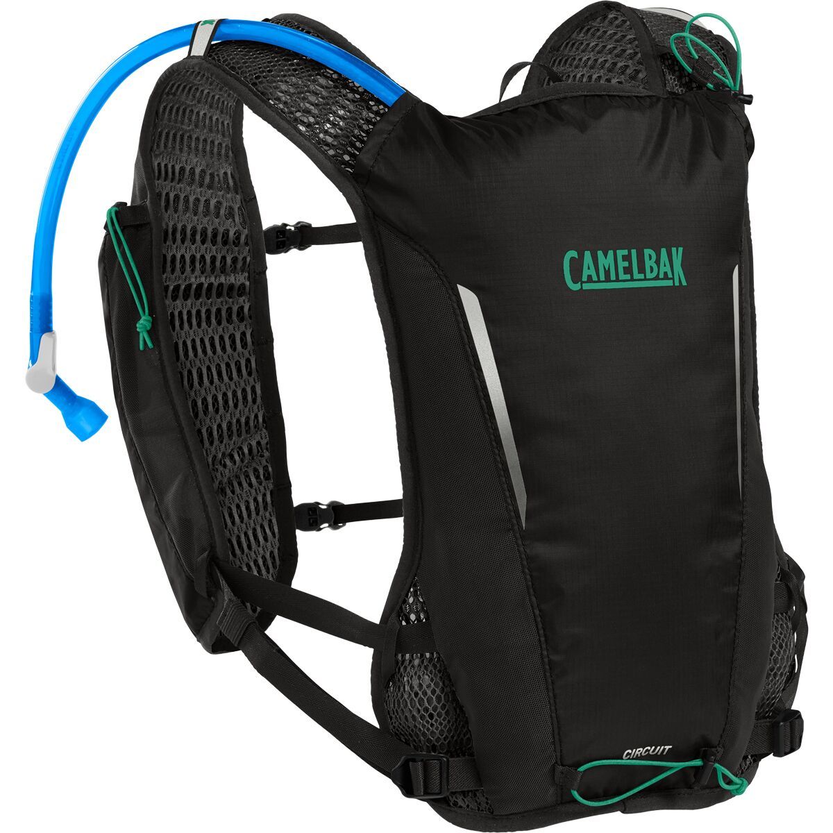 Image of CamelBak Circuit Hydration Vest Black, One Size