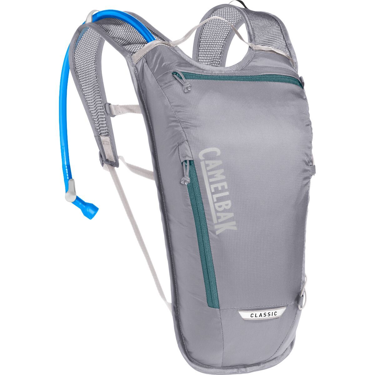 Image of CamelBak Classic Light 2L Hydration Pack Gunmetal/Hydro, One Size