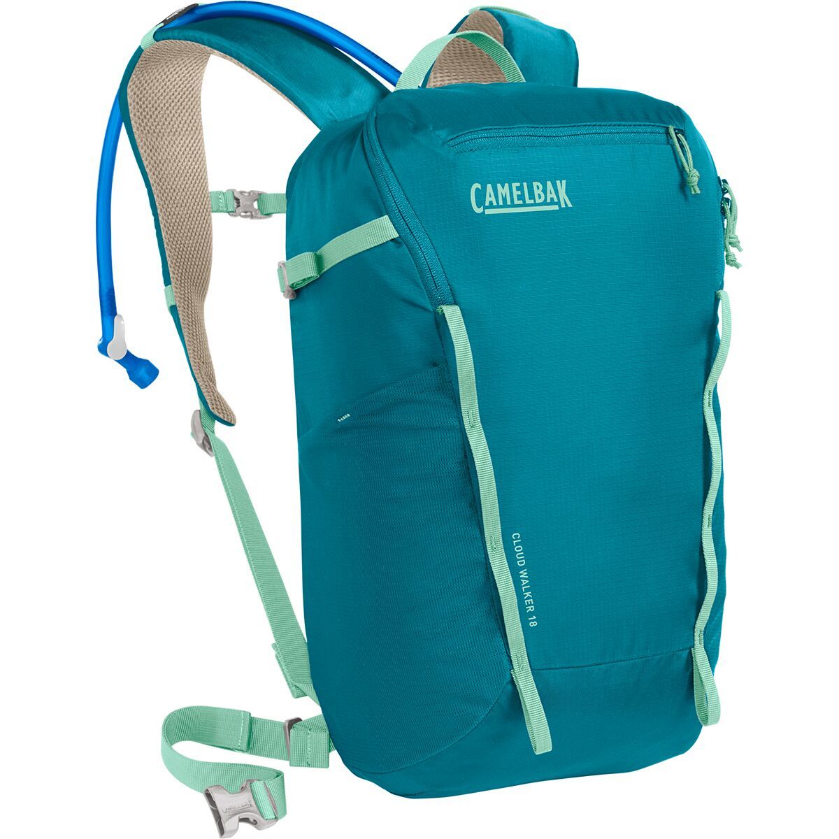 Image of CamelBak Cloud Walker 18L Hydration Backpack Tahitian Tide, One Size