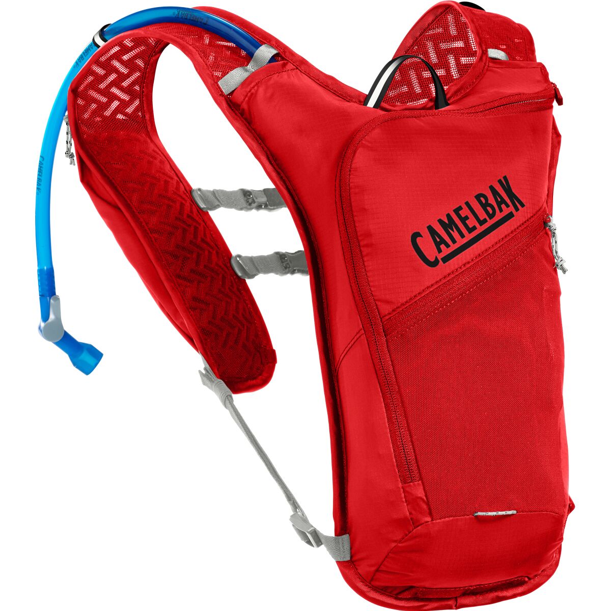Image of CamelBak Dart 50oz Hydration Pack Fiery Red, One Size