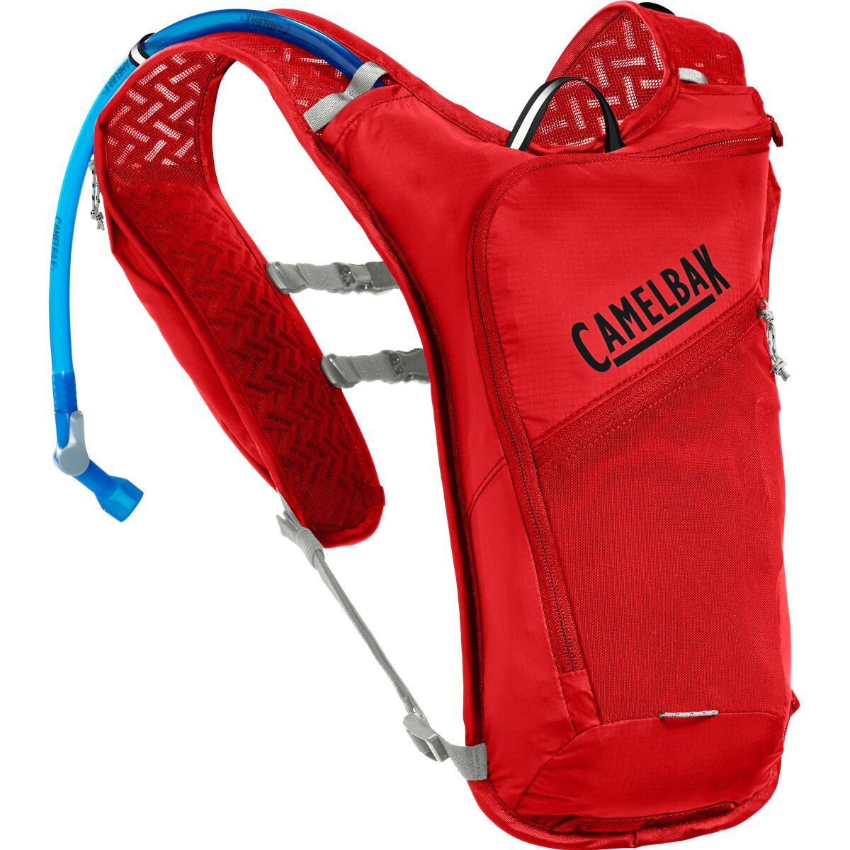 Image of CamelBak Dart 50oz Hydration Pack Fiery Red, One Size