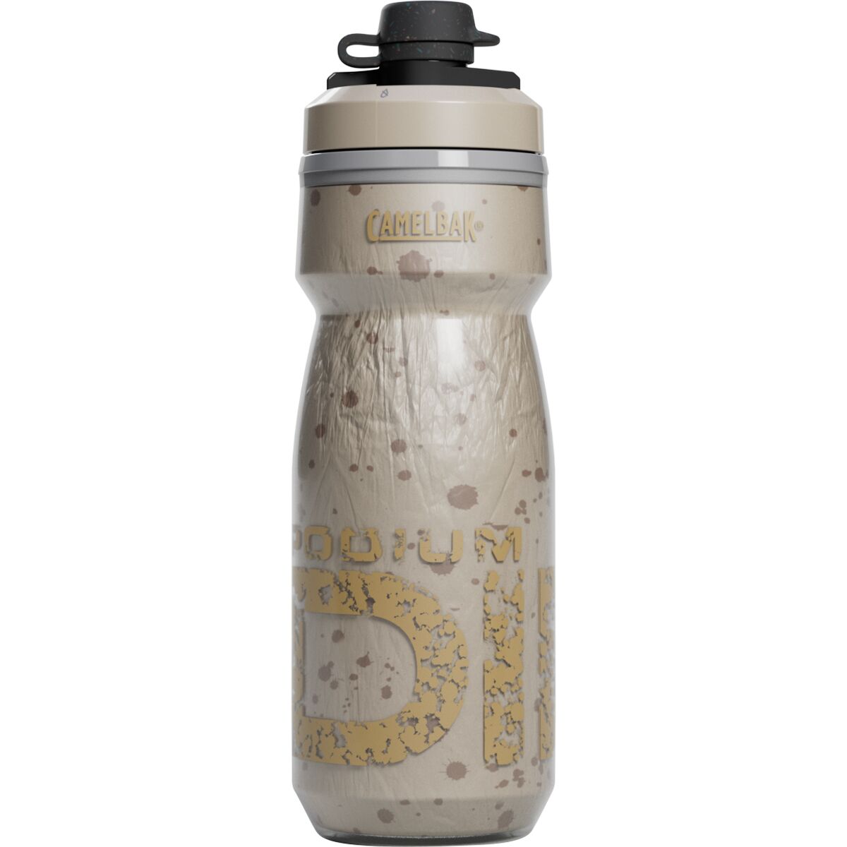 Image of CamelBak Dirt Series Podium Chill 21oz Bottle Stone, One Size