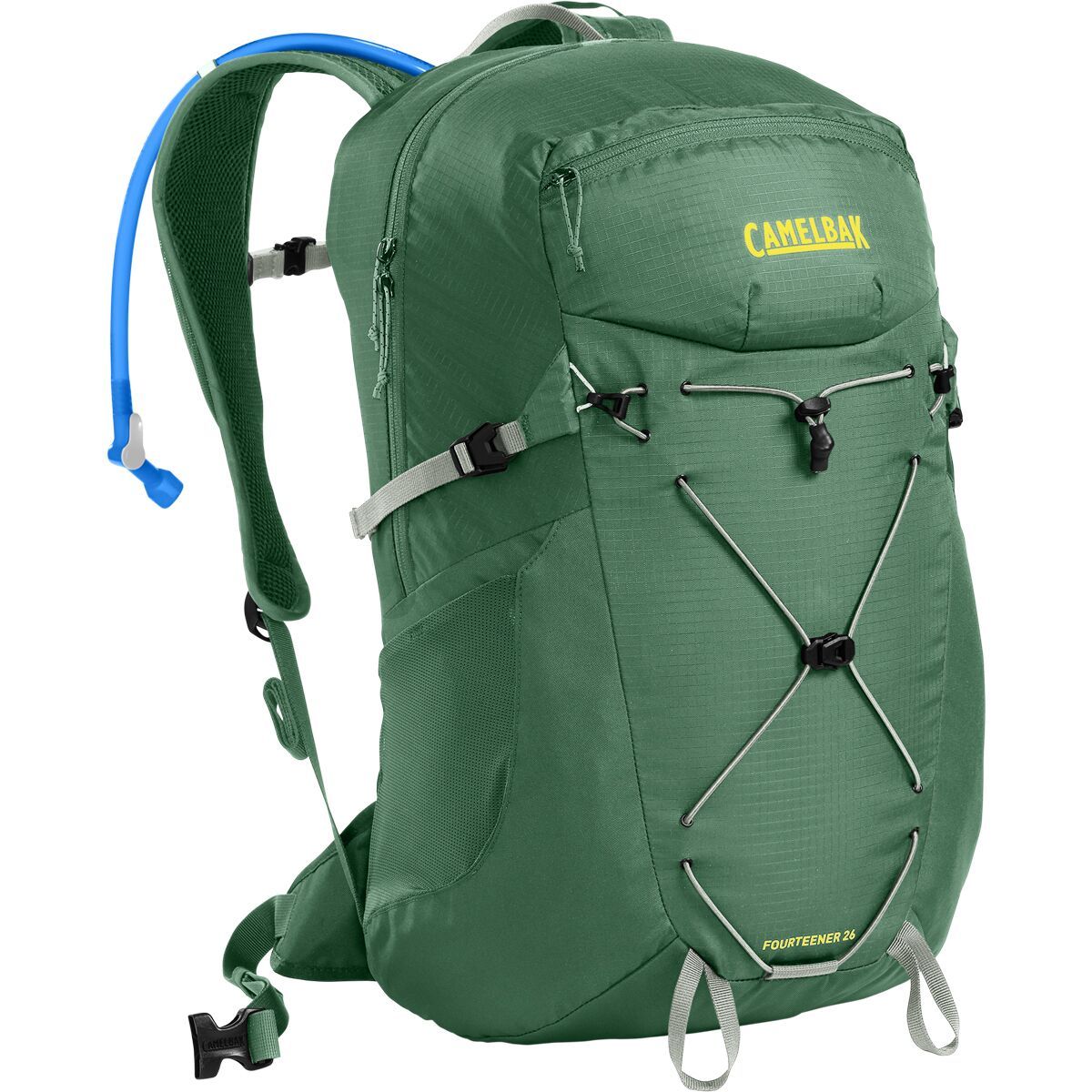 Image of CamelBak Fourteener 26L Hydration Backpack Sage Green, One Size