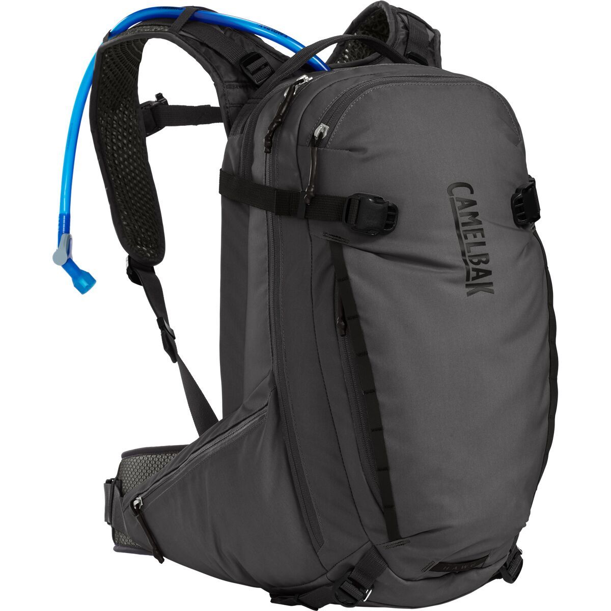 Image of CamelBak H.A.W.G. 20L Hydration Pack Asphalt, One Size