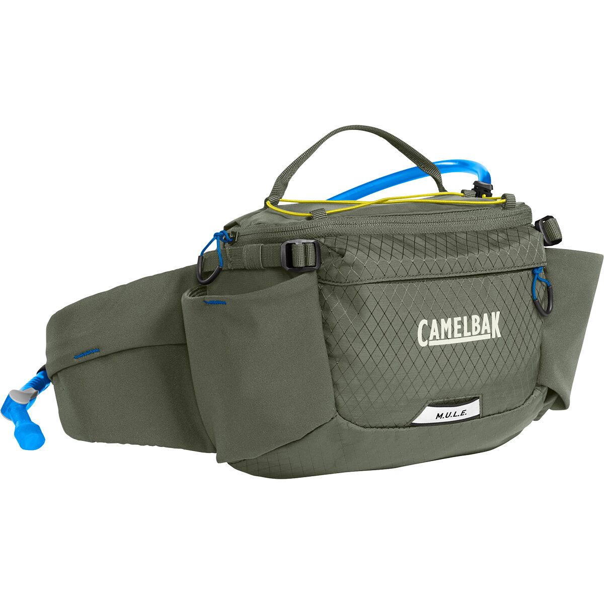 Image of CamelBak M.U.L.E. 5 Waist Pack Dusty Olive, One Size