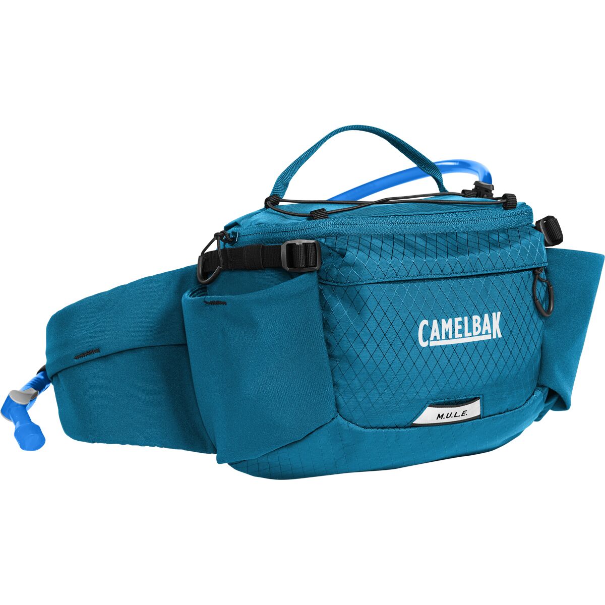Image of CamelBak M.U.L.E. 5 Waist Pack Moroccan Blue, One Size