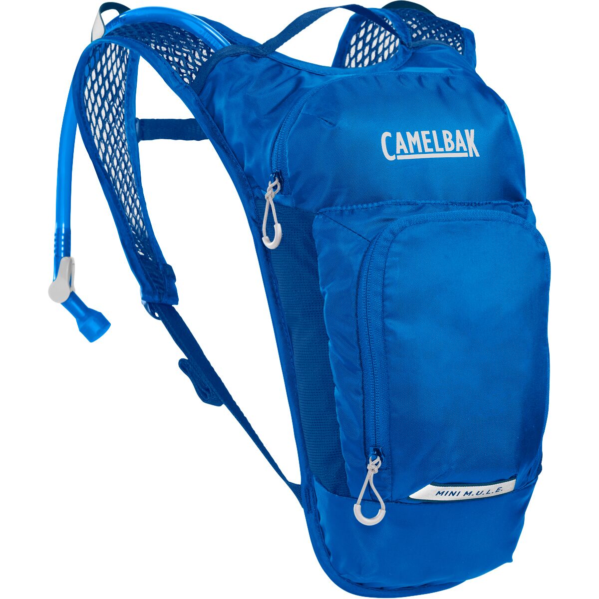 Image of CamelBak Mini Mule 1.5L Backpack - Kids' Blue, One Size