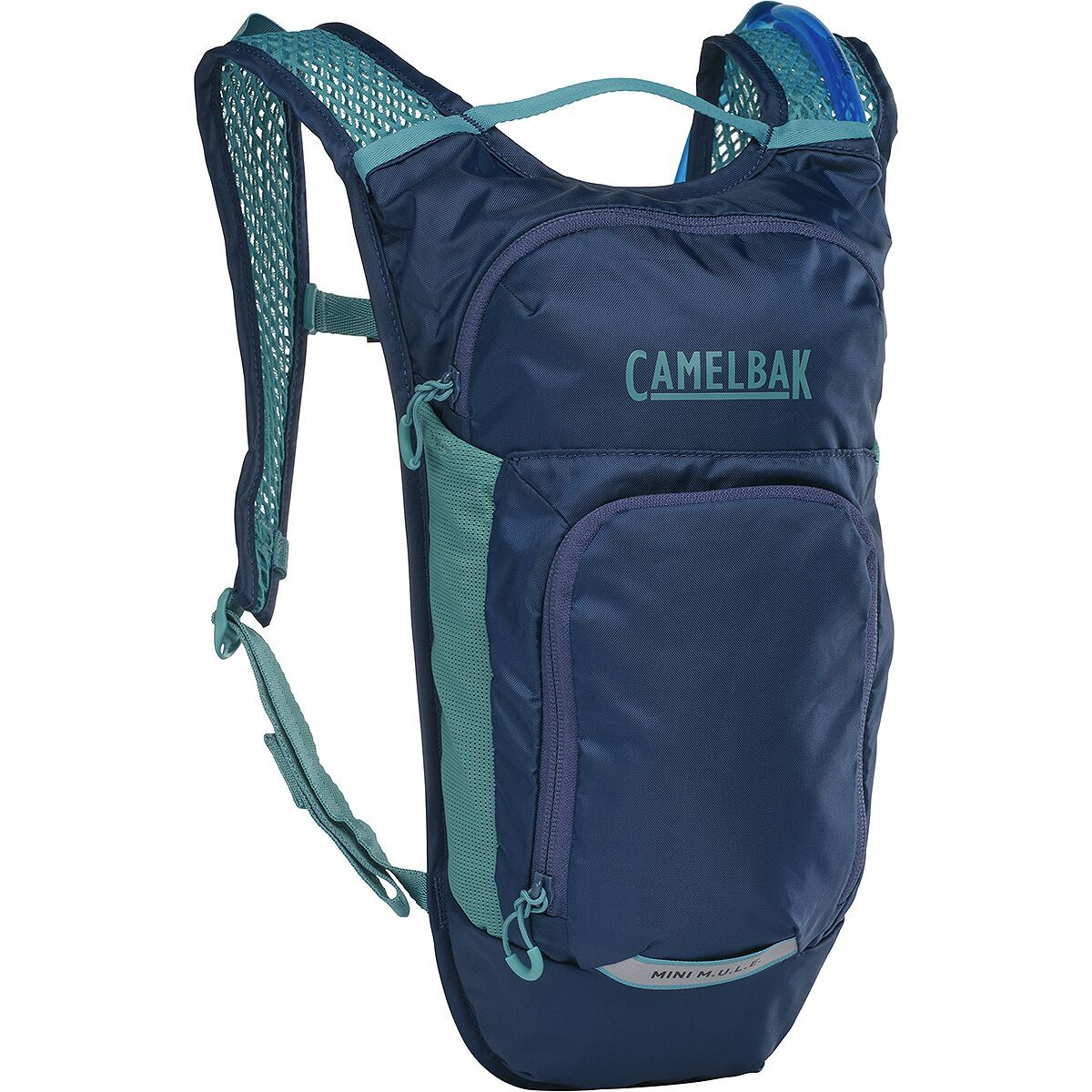 Image of CamelBak Mini Mule 1.5L Backpack - Kids' Deep Sea, One Size