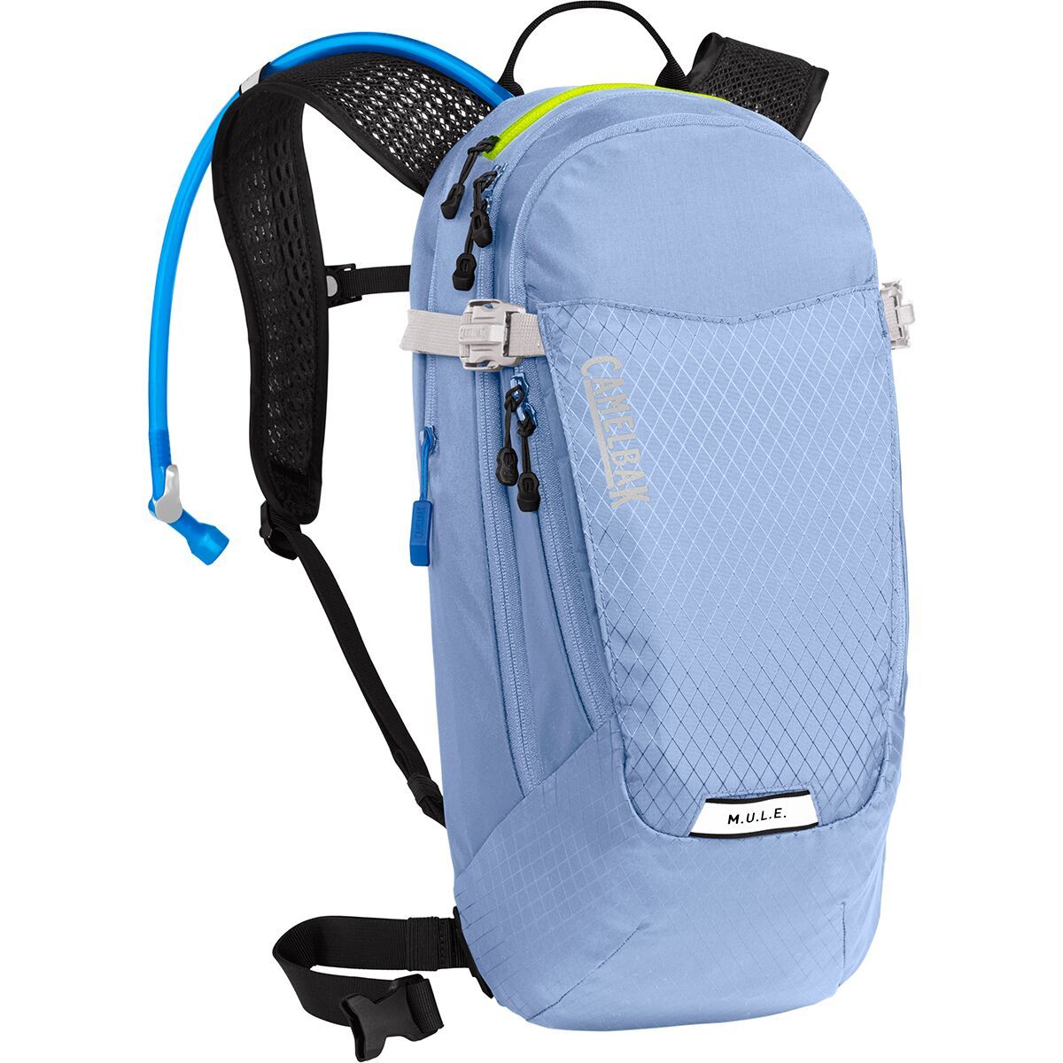Image of CamelBak Mule 12L Hydration Backpack - Women's Serenity Blue, One Size