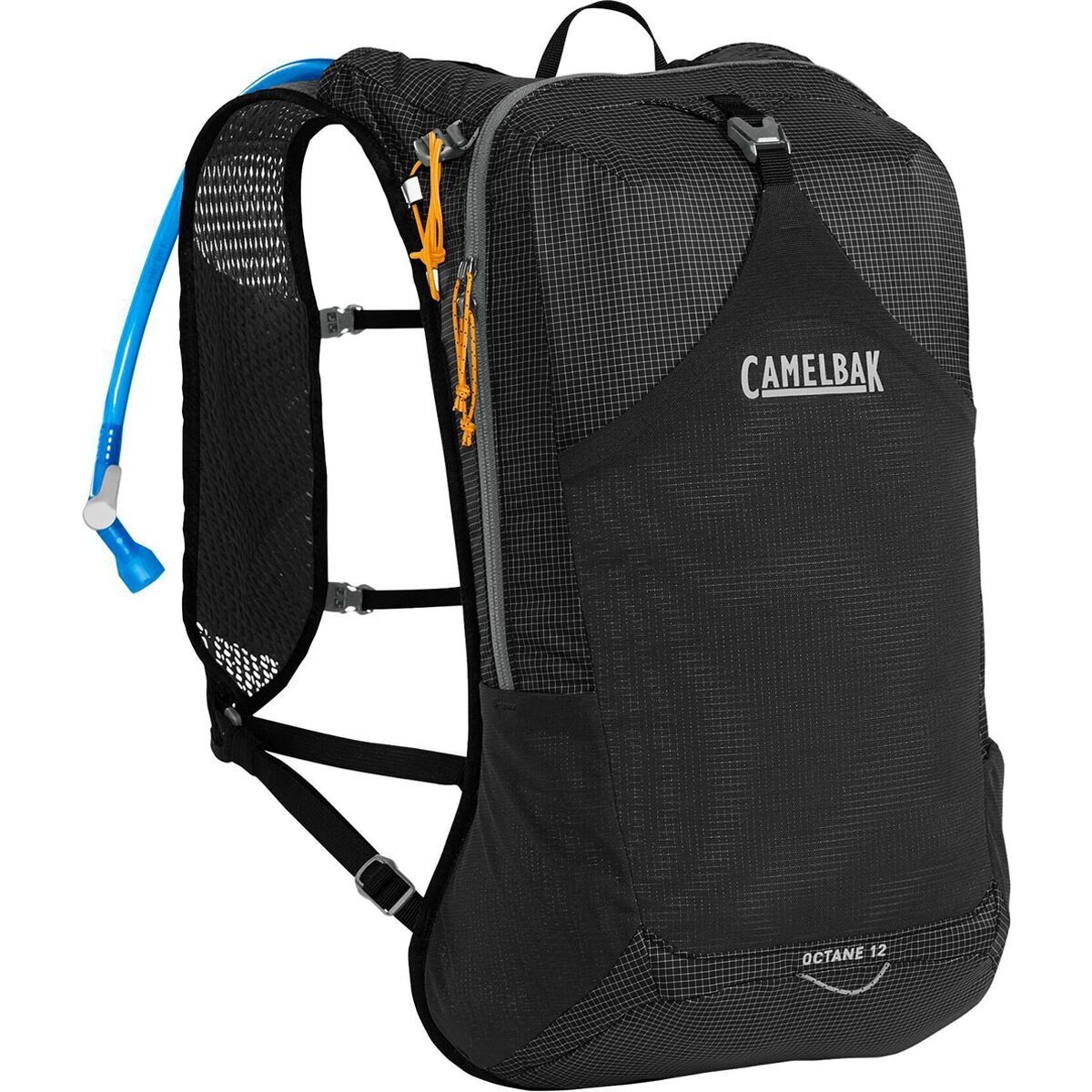 CamelBak Octane 12 Fusion 2L Hydration Pack Black/Apricot, One Size